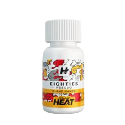 Straight Heat - 80mg Pseudo + 7-OH Tabs - 10pk