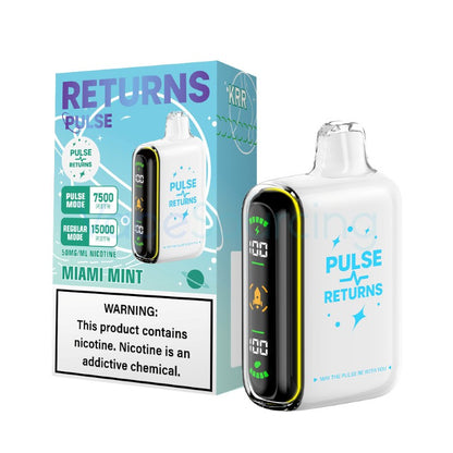 Pulse Returns 15k - 16ml - 5ct