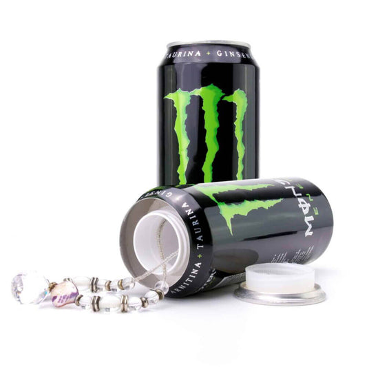 Stash Containers - Assorted 16oz Energy Drinks - 6ct