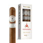 Montecristo White Toro 6x54 FreshBox Cigars - 3pk - 6ct