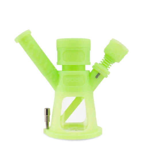 Ooze Hyborg Silicone Water Pipe