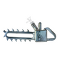 WP - 11.5" Chainsaw Smoke Blaster - Gray [ WCG30-0401-A ] +