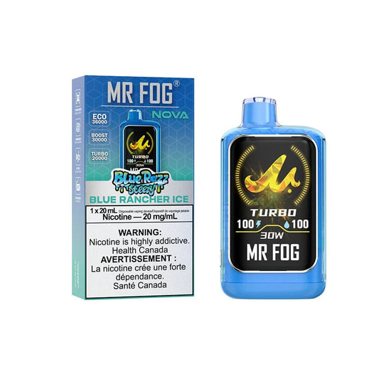 Mr Fog Nova 36k - 20ml - 5ct
