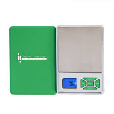 Infyiniti - Scale - Executive - Green - 50g x 0.01g