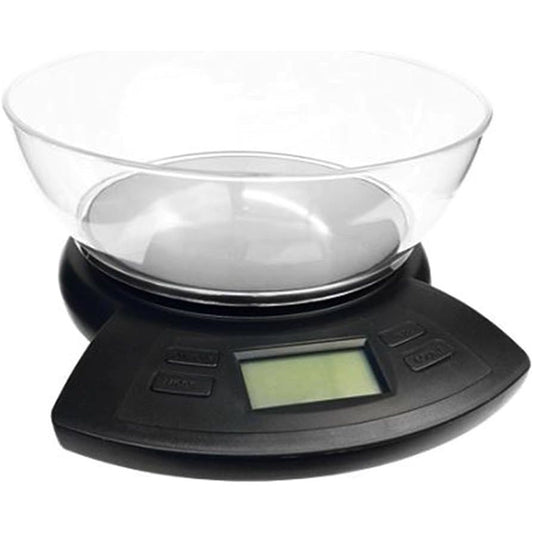 Hippo - Scale - Black Collection - 2000g X 0.1g