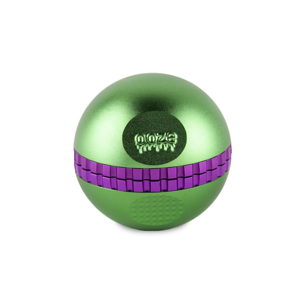Ooze Saturn - 50mm Aluminum Globe Grinders
