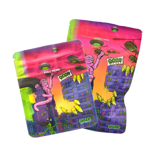 Ooze - Mylar Bags - 1oz - Designer After Hours - 10ct