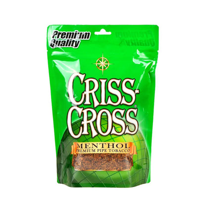 Criss Cross - Pipe Tobacco - 16oz