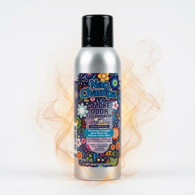 Smoke Odor Exterminator - Air Freshener Spray - 7oz