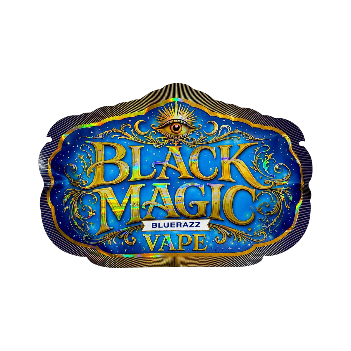 Black Magic - 0.5g Mushroom Disposable Vape - 6ct