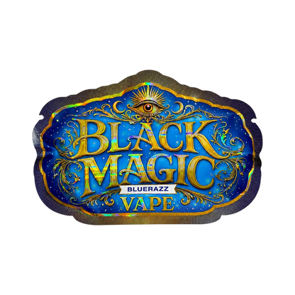Black Magic - 0.5g Mushroom Disposable Vape - 6ct