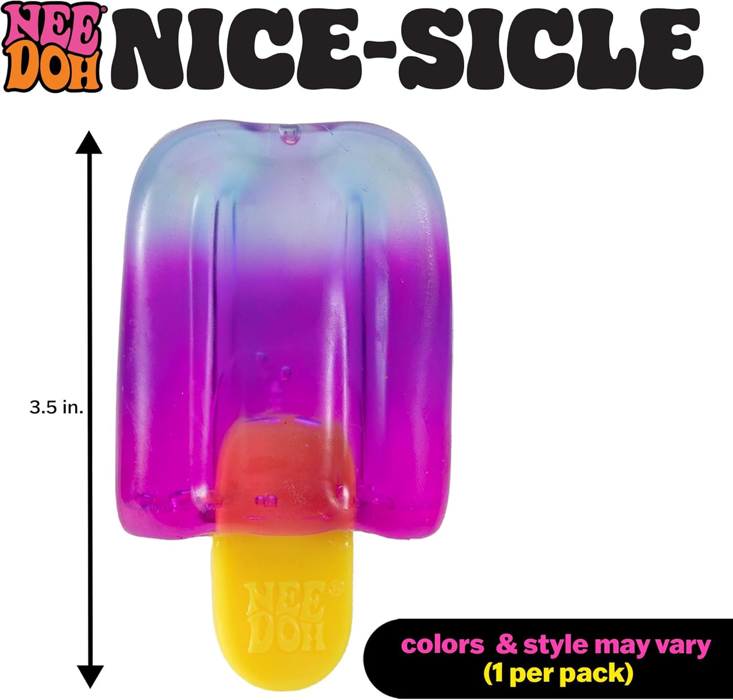 Squish Toy - 12ct - Nicesicle