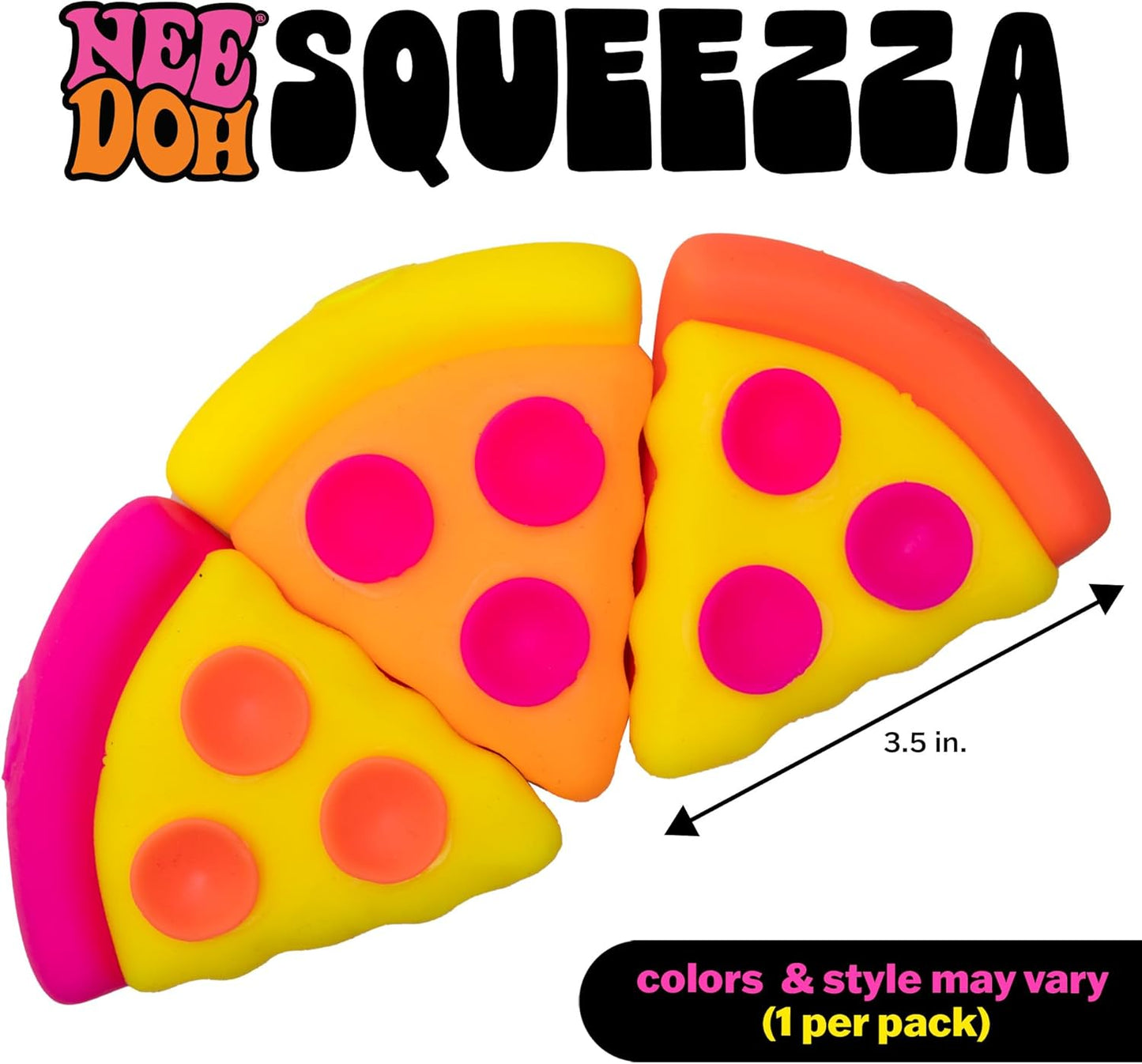 Squish Toy - 15ct - Squeezza