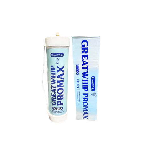 Great Whip Promax - 3000g - Natural - 1ct