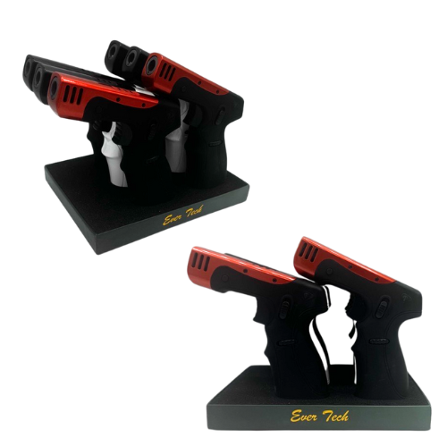 Ever Tech - Torch - Gun Shape - 6ct