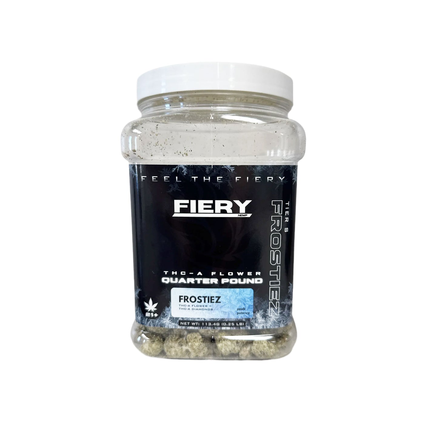 Fiery - 1/4lb THC-A Flower - Frostiez