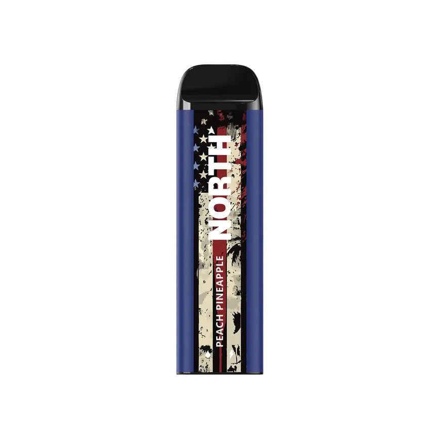 North 5000 5% — 10mL 10ct