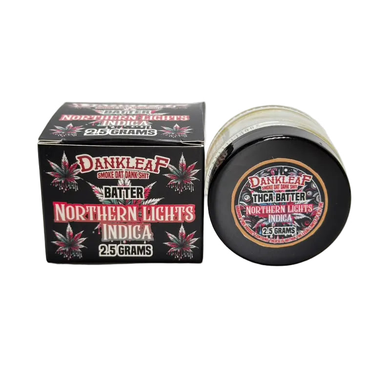 Dankleaf - 2.5g THCP Batter - 6ct
