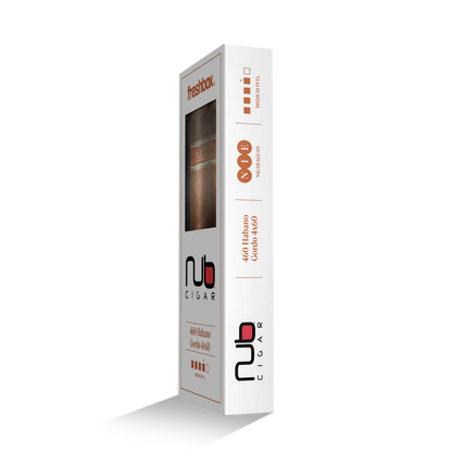 Nub 460 Habano 4x60 FreshBox Cigars - 3pk - 6ct