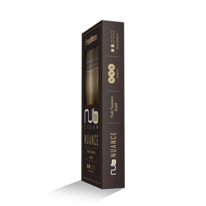 Nub Nuance 4x60 FreshBox Cigars - 3pk - 6ct