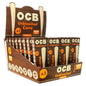 OCB - Cones - Virgin King Size Unbleached 3pk - 32ct