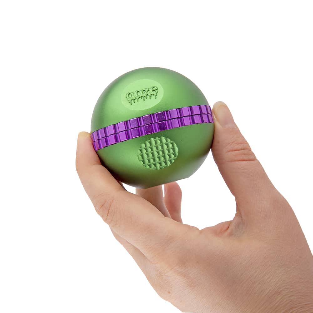 Ooze Saturn - 50mm Aluminum Globe Grinders