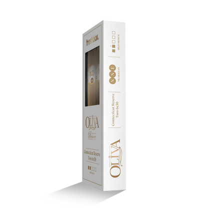 Oliva Connecticut Reserve Toro 6x50 FreshBox Cigars - 3pk - 6ct