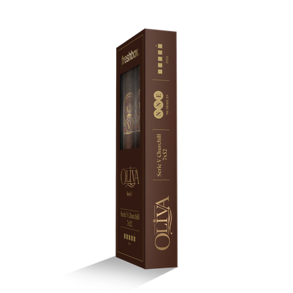 Oliva Serie V Churchill 7x52 FreshBox Cigars - 3pk - 6ct