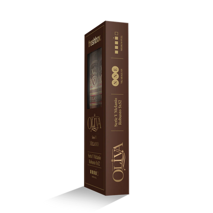 Oliva Serie V Melanio Robusto 5x52 FreshBox Cigars - 3pk - 6ct