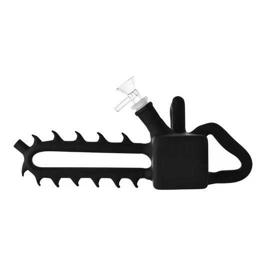WP - 11.5" Chainsaw Smoke Blaster - Black [ WCG30-0401-S ] +