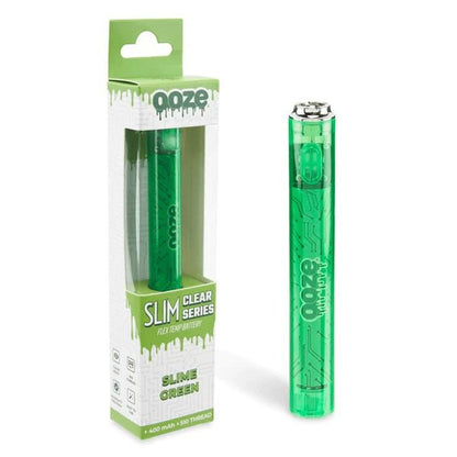 Ooze - Slim Clear Series - 510 Battery