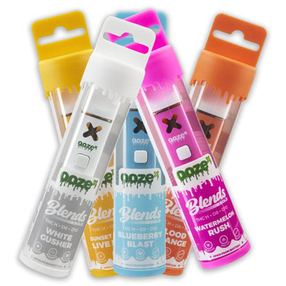 Ooze X Blends Disposable 6ct