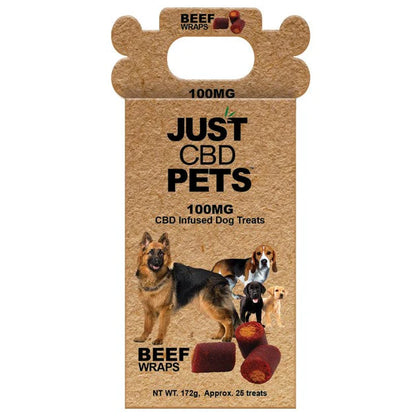 Just CBD - 100mg Dog Treats