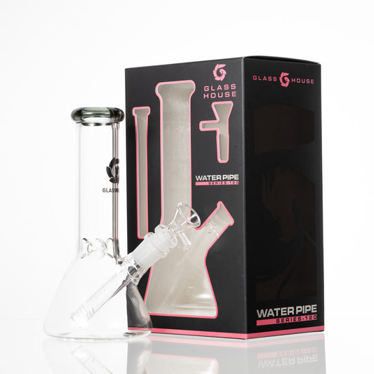 Glass House - WP - 7.5" Mini Beaker [Series 120]