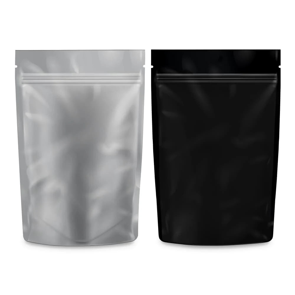 Loud Lock - Mylar Bags - 1/2oz  - 100ct