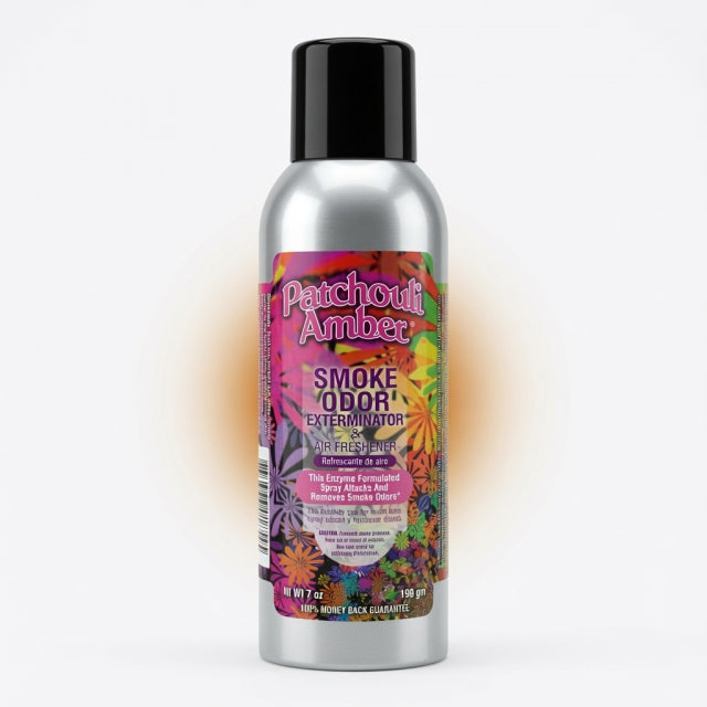 Smoke Odor Exterminator - Air Freshener Spray - 7oz