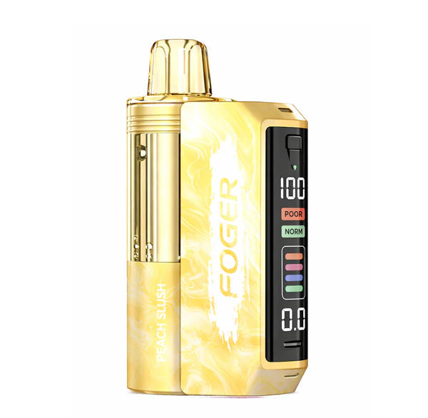 Foger Switch Pro Kit 30k 5% - 19ml - 5ct