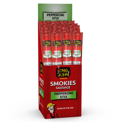 Long John - Smokie - 1oz - 24ct