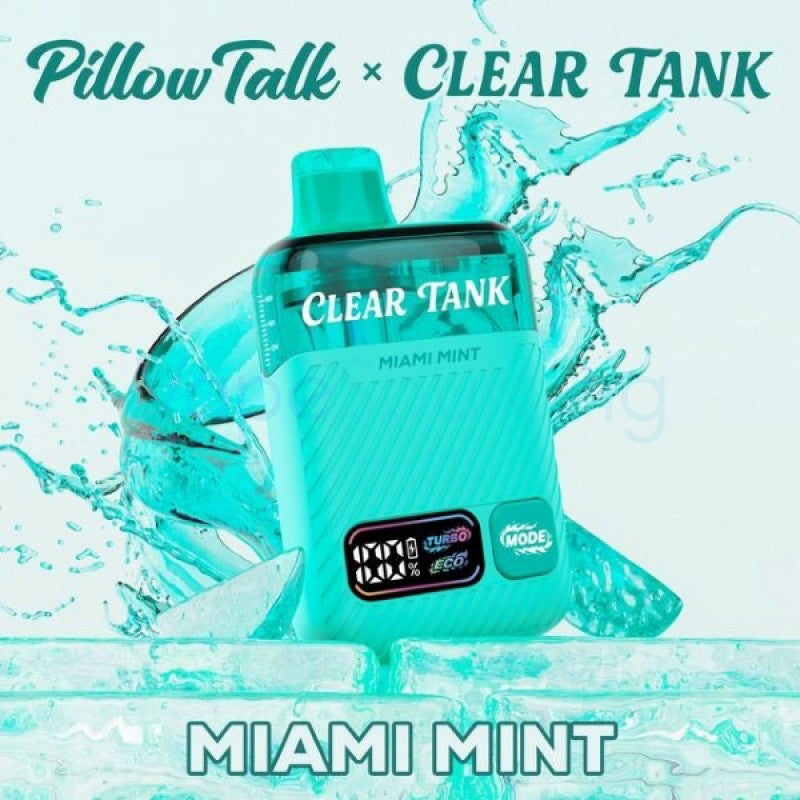 Pillow Talk Clear 60k - 18ml - 5ct