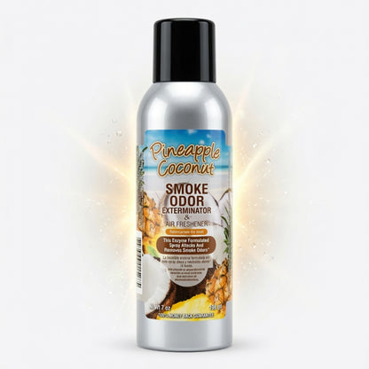 Smoke Odor Exterminator - Air Freshener Spray - 7oz