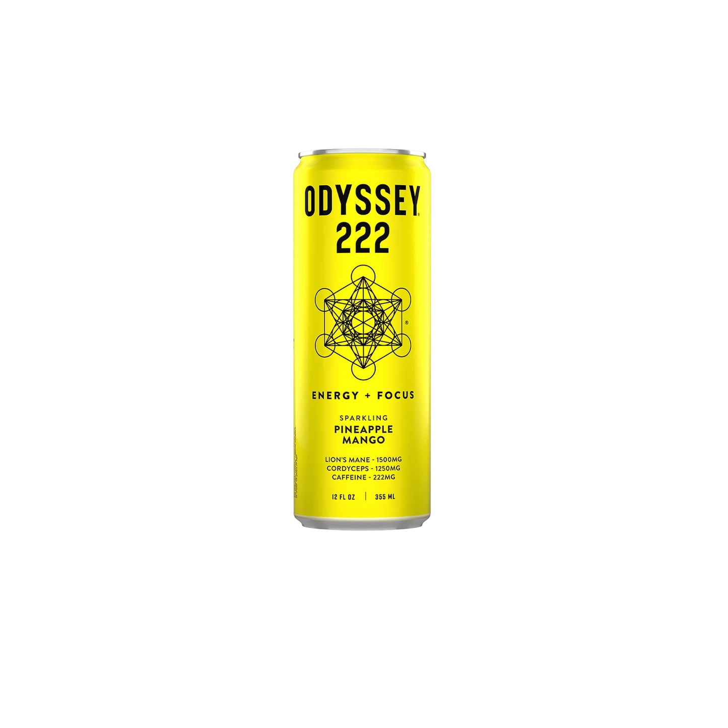 Odyssey 222 - Mushroom Elixir - 2750mg - 12oz