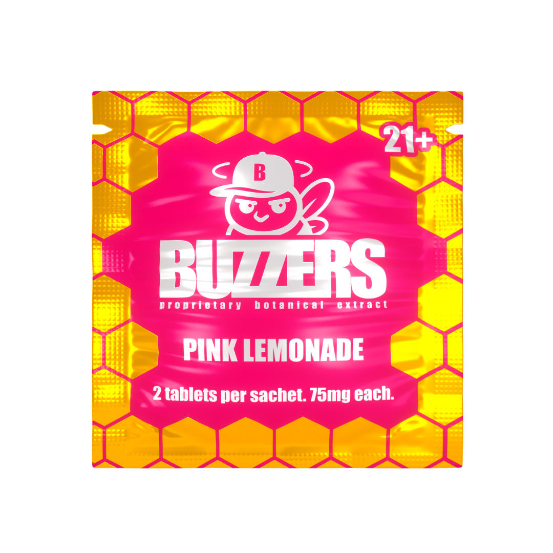 Buzzers 75mg CC Tablets - 2pk - 15ct