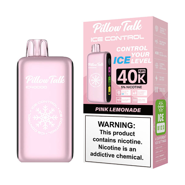 Pillow Talk IC40000 - 20ml - 5ct