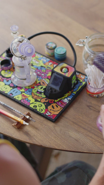 Puffco Peak Pro Link - Onyx