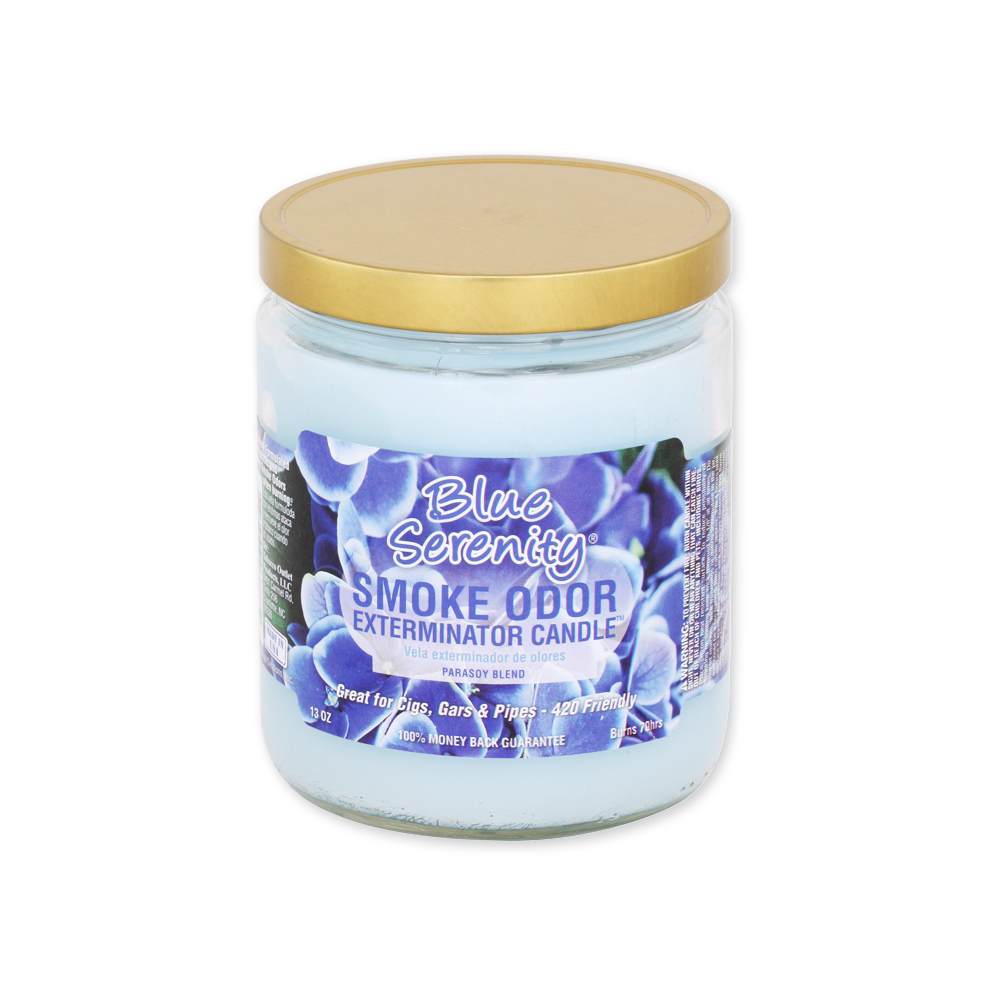 Smoke Odor Exterminator - Year Round Candles - 13oz