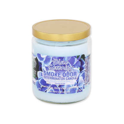 Smoke Odor Exterminator - Year Round Candles - 13oz