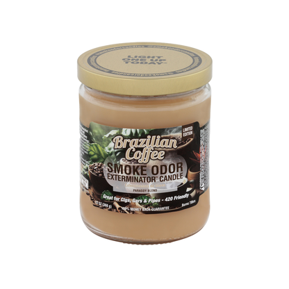 Smoke Odor Exterminator - Limited Edition Seasonal Candles - 13oz