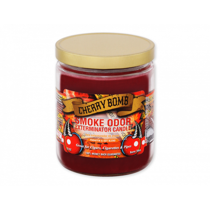 Smoke Odor Exterminator - Year Round Candles - 13oz