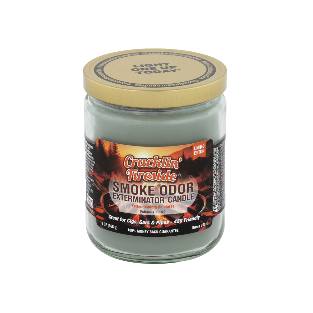 Smoke Odor Exterminator - Limited Edition Seasonal Candles - 13oz