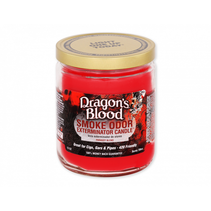 Smoke Odor Exterminator - Pop Culture Candles - 13oz